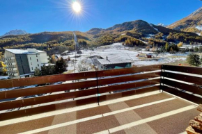 Warm appt near the slopes La Salle-les-Alpes